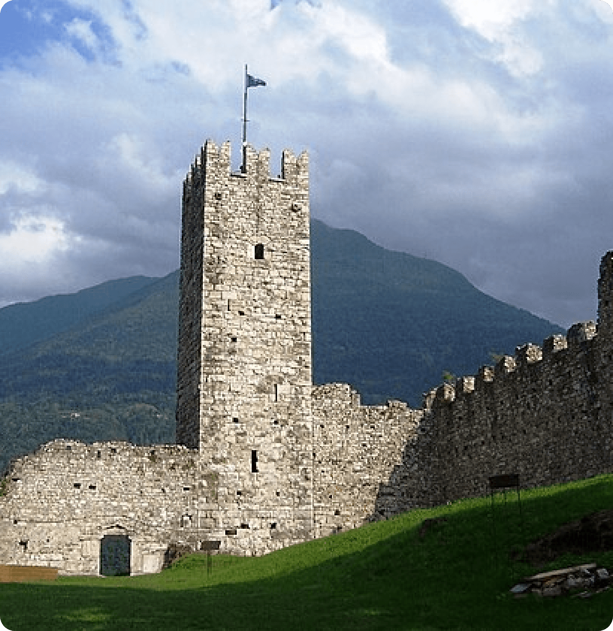 Piccoli borghi e segreti che raccontano storie