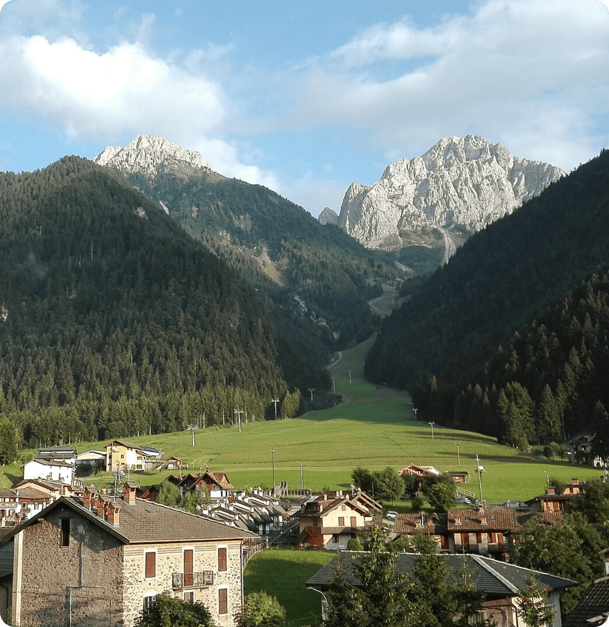 Tra il Passo della Presolana e valli nascoste
