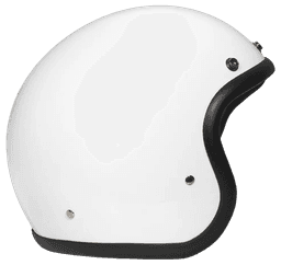 Casco per secondo passeggero